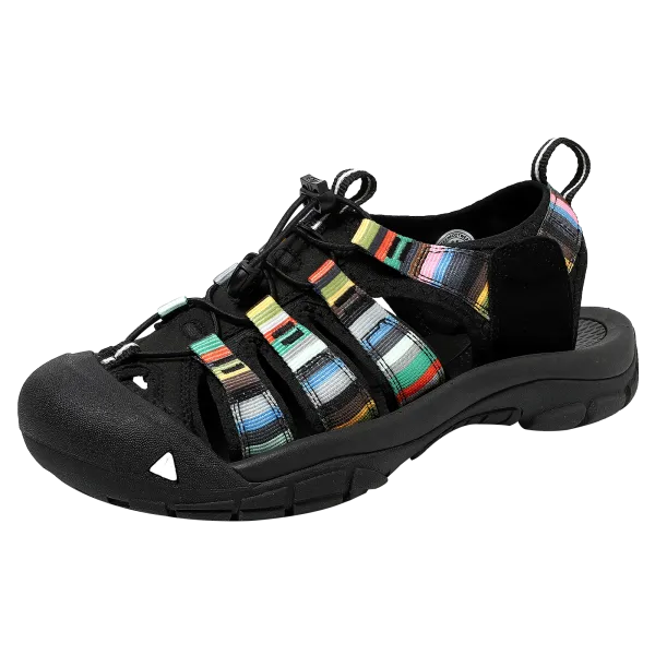 Design Keen Newport H2 Multicolor Striped Sandals - 1