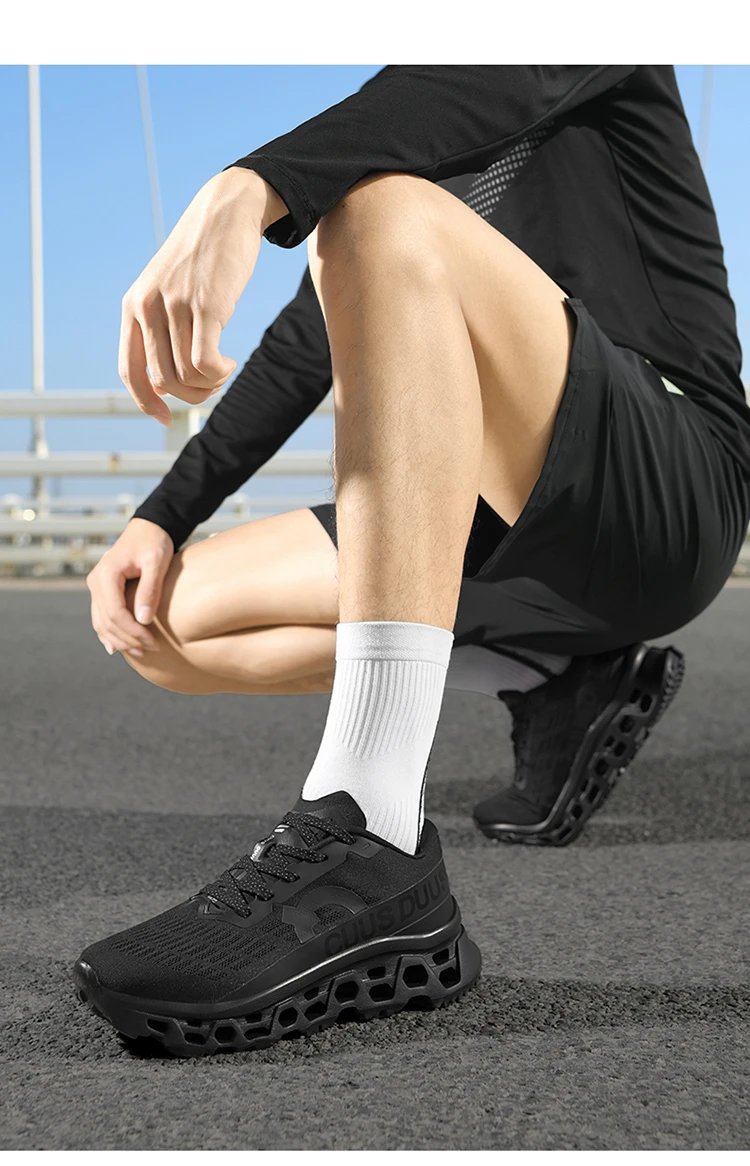 Design CUUS DUUS Running Shoes White Running Shoes - 21