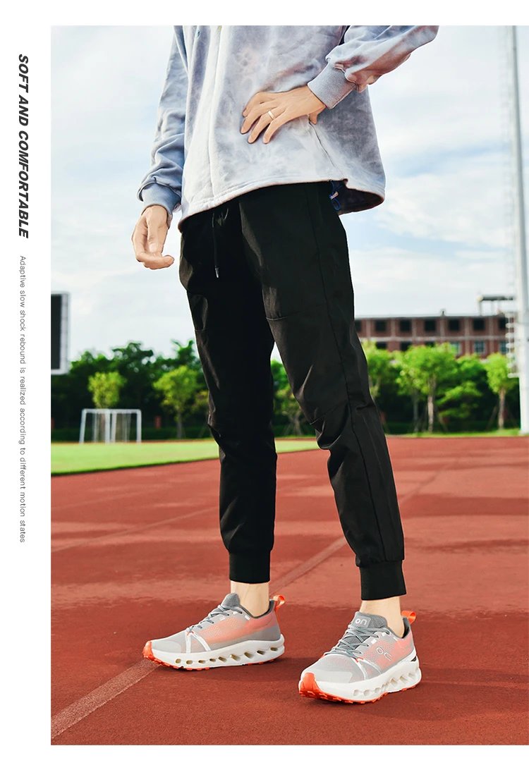 On Cloudmonster White / Black Running Shoes - 31