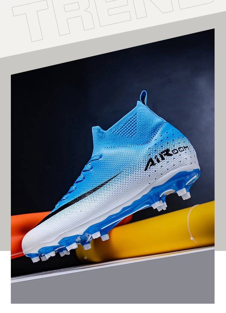 Nike Air Zoom Mercurial Superfly FG Turquoise Black Soccer Cleats Sneakers - 21