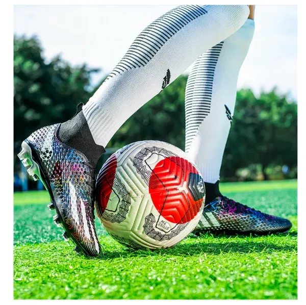 Adidas Xeno Football Boots Multicolor Turf Shoes Sneakers - 18