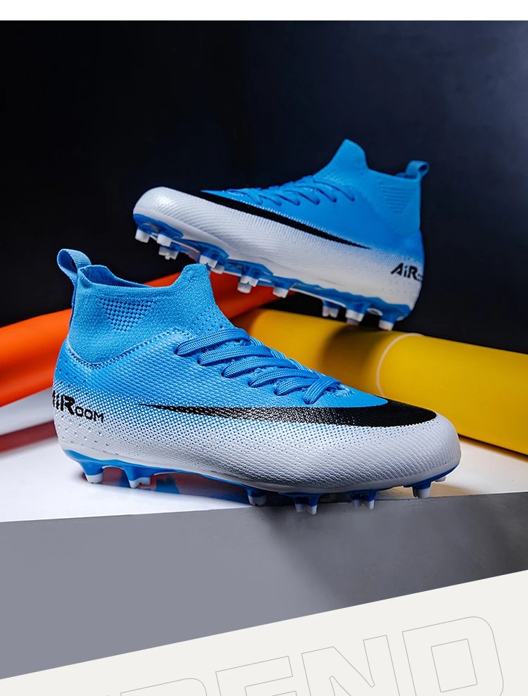 Nike Air Zoom Mercurial Superfly FG Turquoise Black Soccer Cleats Sneakers - 20