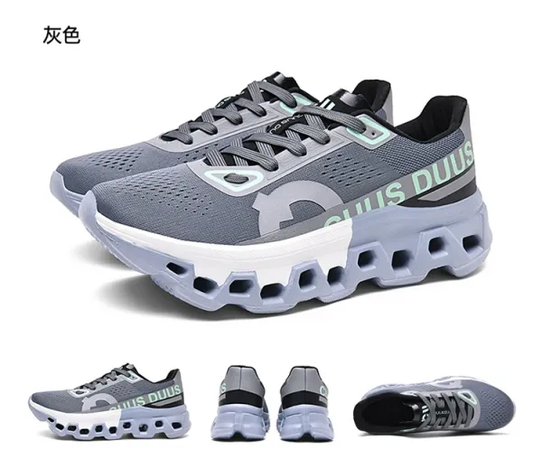 Design Cuiis Duus Chunky Sneakers Black Chunky Sneakers - 23