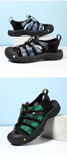 Design Keen Newport H2 Multicolor Rainbow Sandals - 58