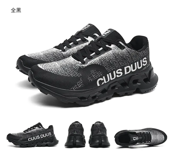On Running Cloud X 3 Beige Multicolor Running Shoes - 32