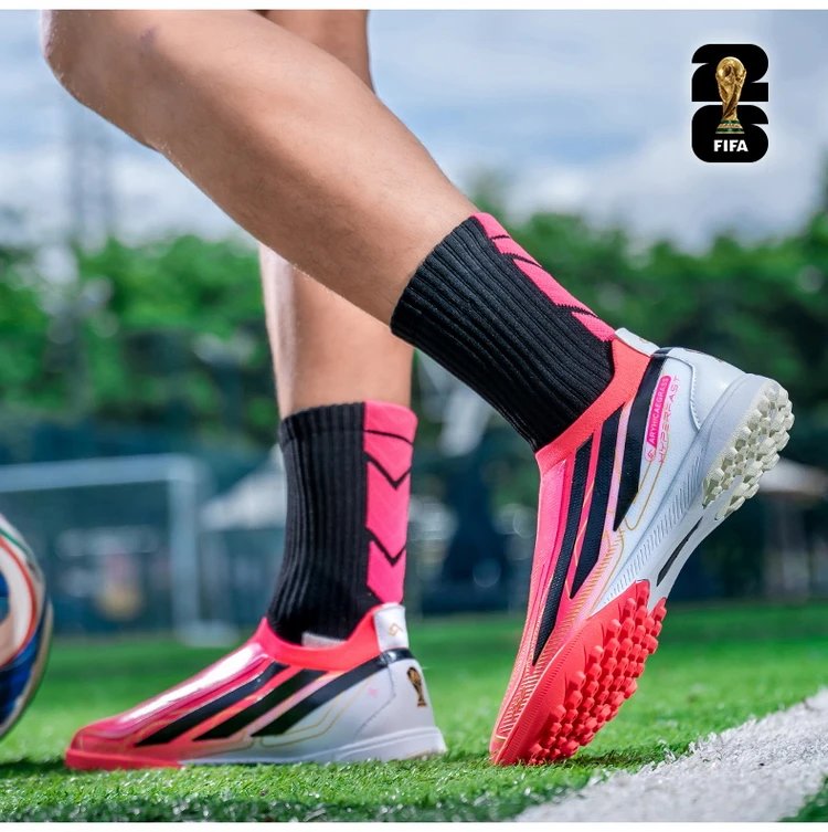 Adidas X Speedportal.1 FG Neon Yellow Pink Black Football Boots Sneakers - 46