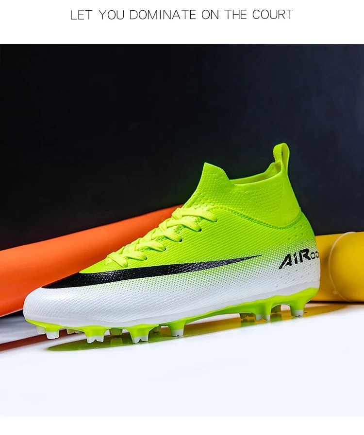 Nike Air Zoom Mercurial Superfly FG Turquoise Black Soccer Cleats Sneakers - 25