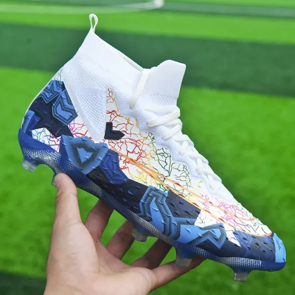 Nike Mercurial Superfly VII Multicolor Football Boots Running Shoes - 1