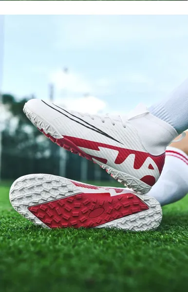 Nike Mercurial Superfly FG White Aqua Black Soccer Cleats Sneakers - 36