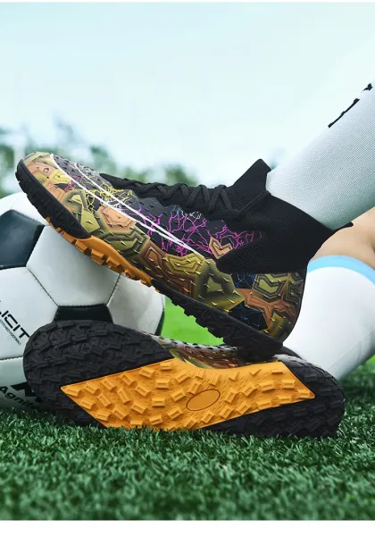 Nike Mercurial Superfly VII Multicolor Football Boots Running Shoes - 20