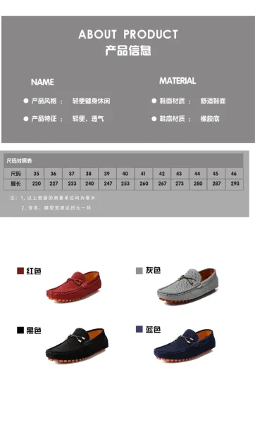Design Perforated Loafer in Gray with Rope Detail Casual Shoes - 7