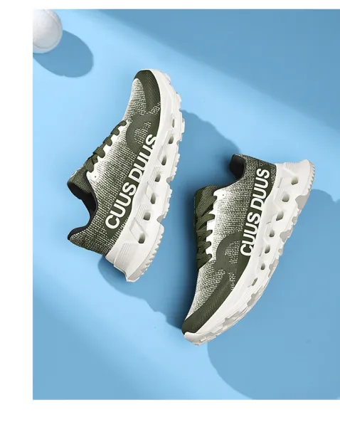 On Running Cloud X 3 Beige Multicolor Running Shoes - 18