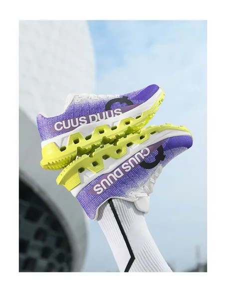 On Running Cloud X 3 Beige Multicolor Running Shoes - 14