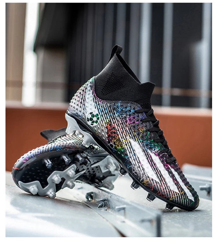 Adidas Predator Accuracy Multicolor Football Boots Sneakers - 15