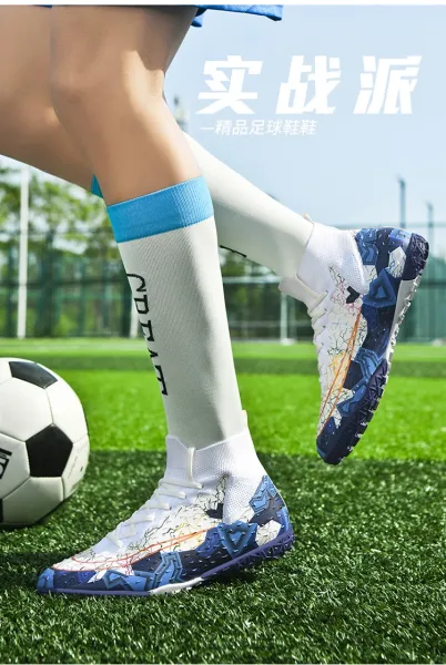 Nike Mercurial Superfly VII Multicolor Football Boots Running Shoes - 12