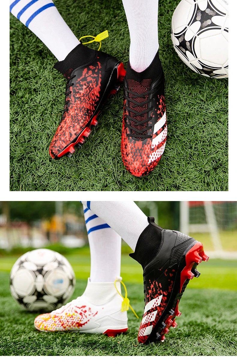 Adidas X Ghosted Turf Soccer Cleats Red and Blue Sneakers - 21