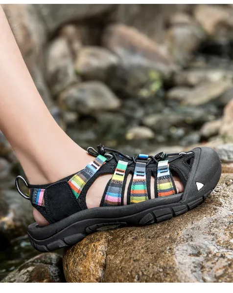 Design Keen Newport H2 Multicolor Rainbow Sandals - 52