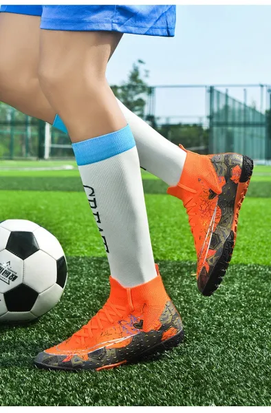 Nike Mercurial Superfly VII Multicolor Football Boots Running Shoes - 21