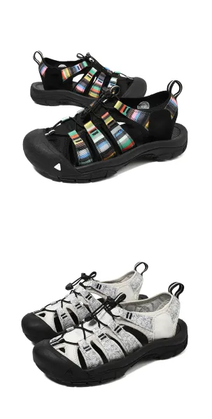 Design Keen Newport H2 Multicolor Rainbow Sandals - 64