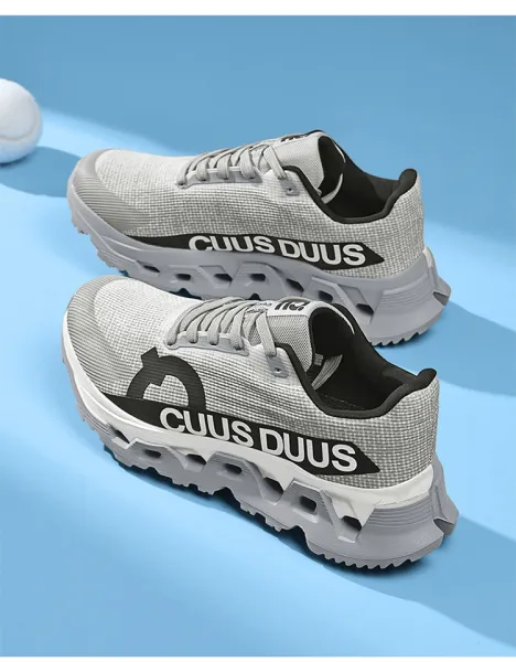 On Running Cloud X 3 Beige Multicolor Running Shoes - 30