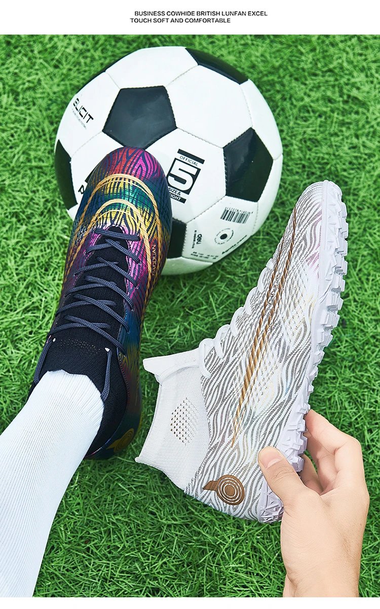 Nike Mercurial Superfly TF Turquoise Pink Soccer Cleats Sneakers - 34