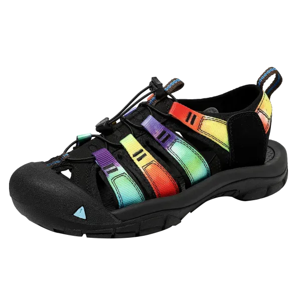 Design Keen Newport H2 Multicolor Rainbow Sandals - 1