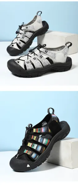Design Keen Newport H2 Multicolor Rainbow Sandals - 61