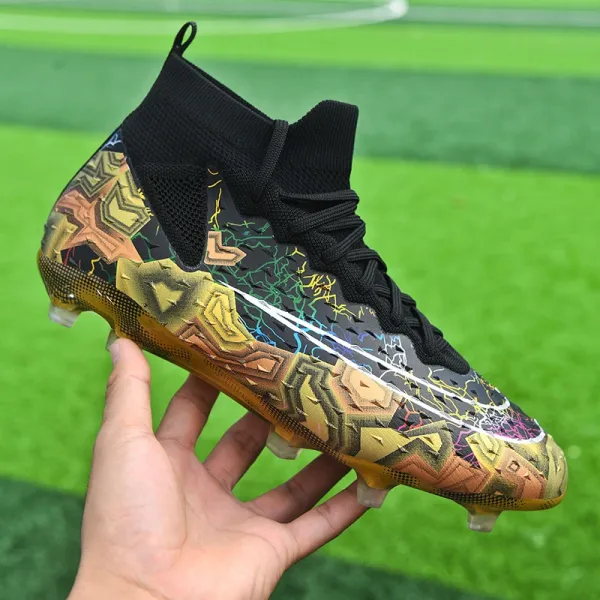 Nike Mercurial Superfly VII Elite Multicolor Football Boots Running Shoes - 1