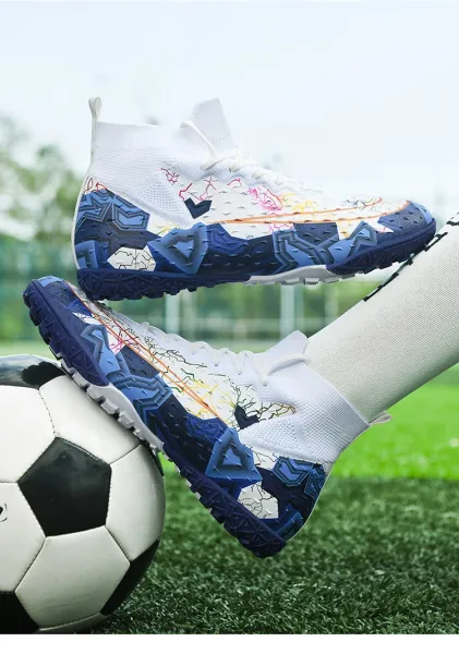 Nike Mercurial Superfly VII Multicolor Football Boots Running Shoes - 14