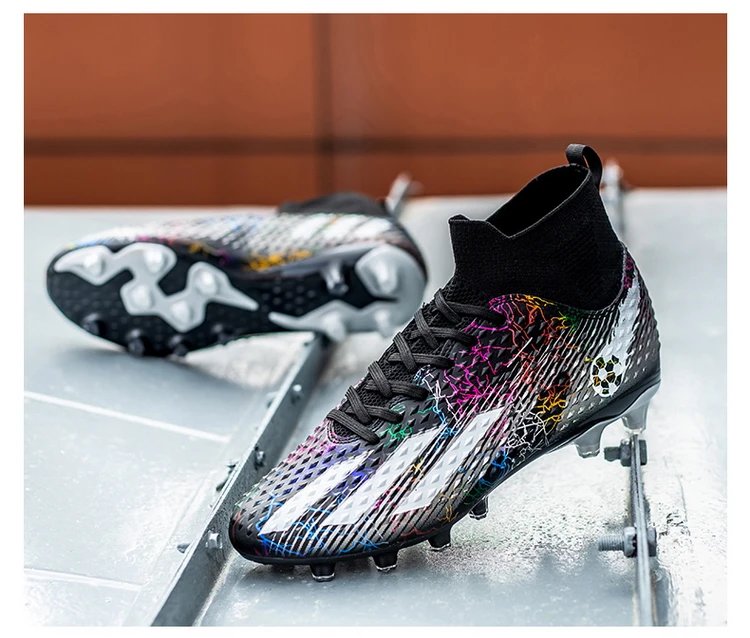 Adidas Predator Accuracy Multicolor Football Boots Sneakers - 16