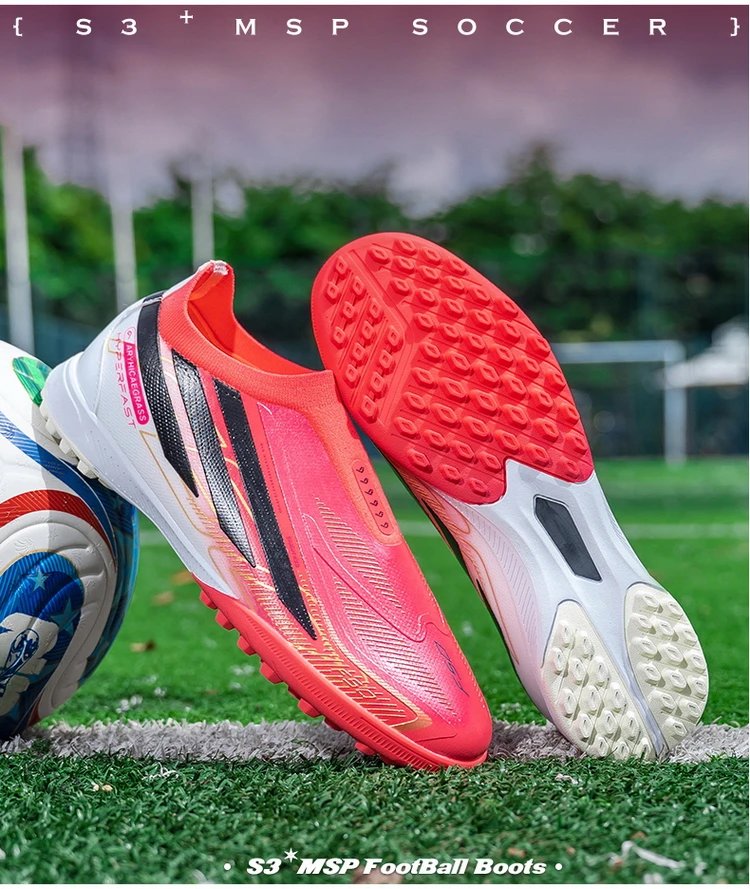 Adidas X Speedportal.1 FG Neon Yellow Pink Black Football Boots Sneakers - 62