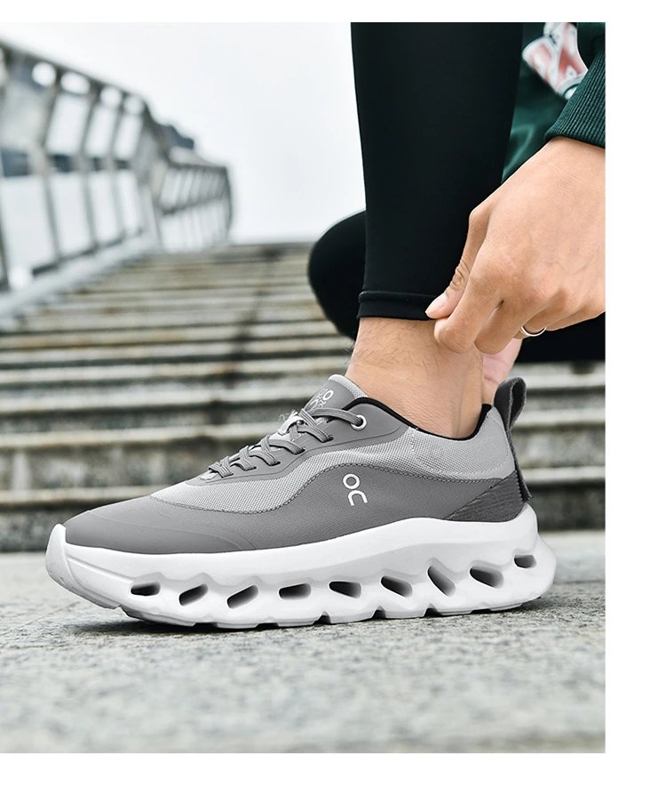 On Running Cloudmonster Black Sneakers Running Shoes - 21