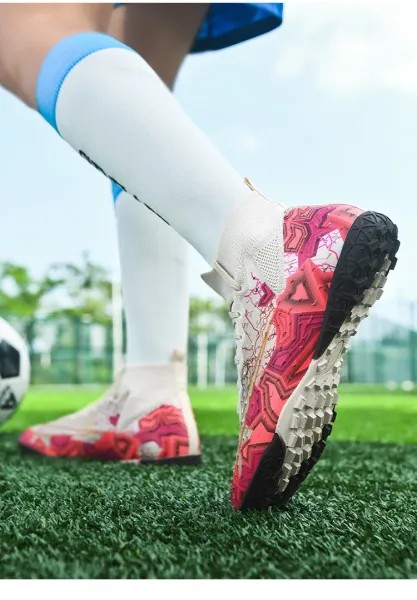 Nike Mercurial Superfly VII Multicolor Football Boots Running Shoes - 17