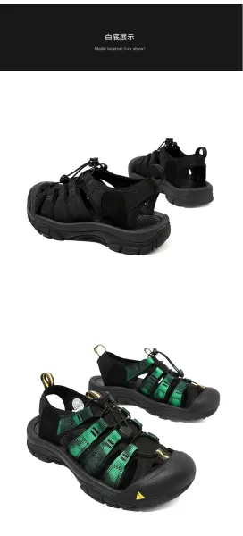 Design Keen Newport H2 Multicolor Rainbow Sandals - 63