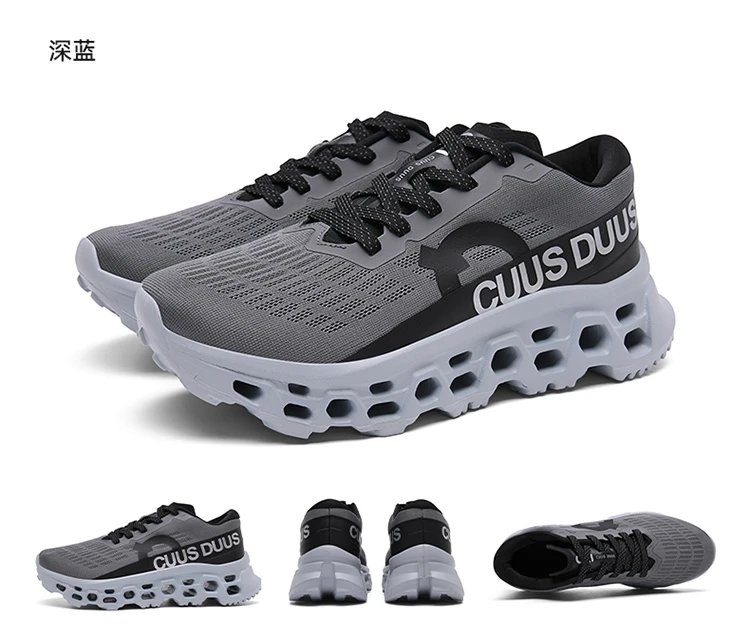 Design CUUS DUUS Running Shoes White Running Shoes - 31