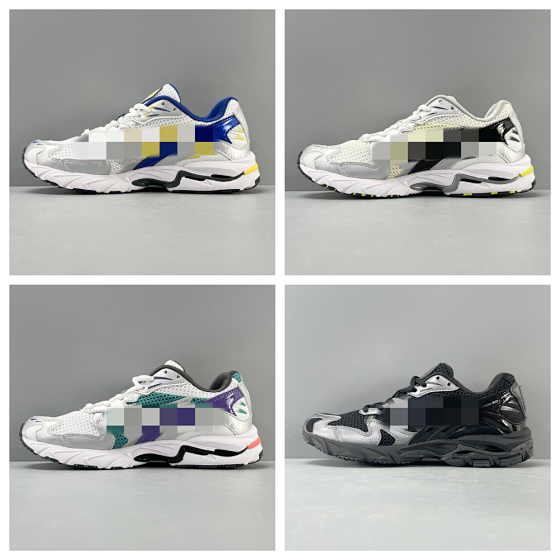 【PL】Mizuno Wave Rider 10