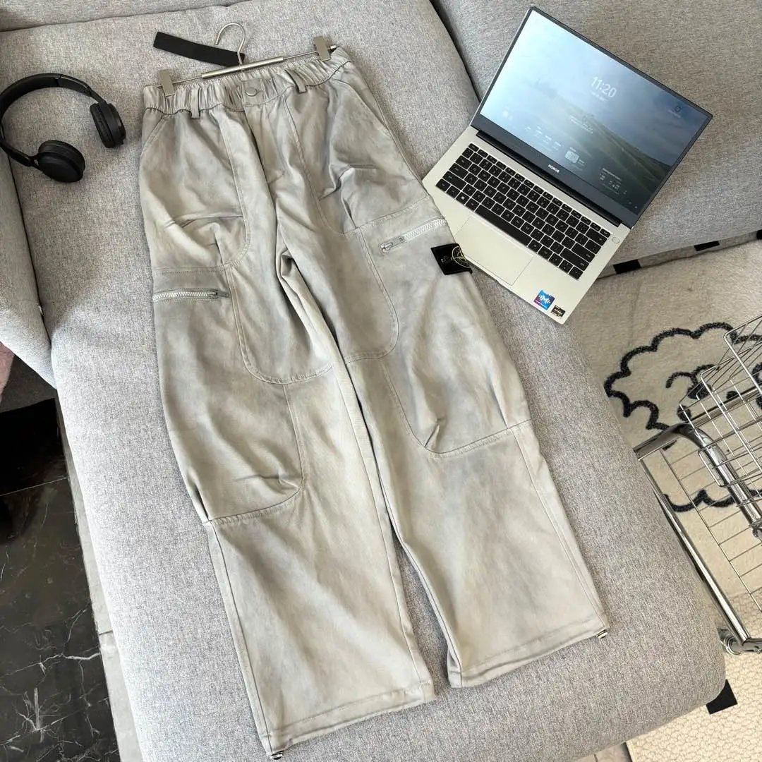 2671322 s~tone i~sland pants