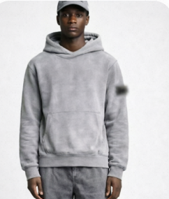 26020202 Stone Island Washed Hoodie