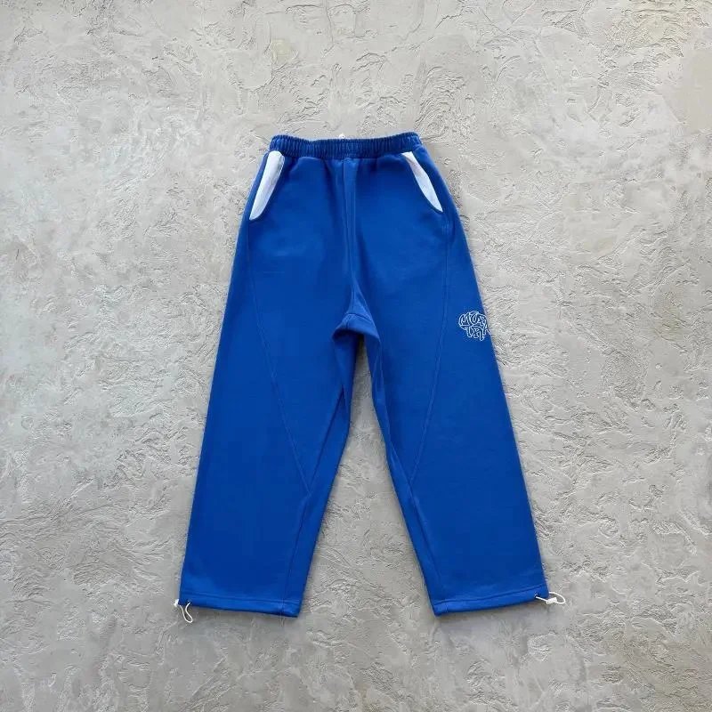 Blue Sweatpants