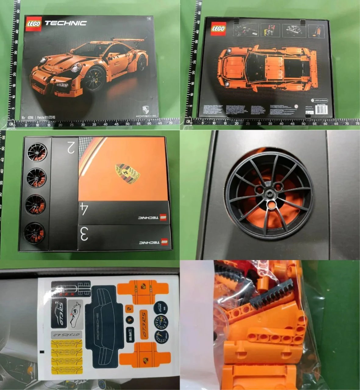 LEGO Assorted building block sets image 9