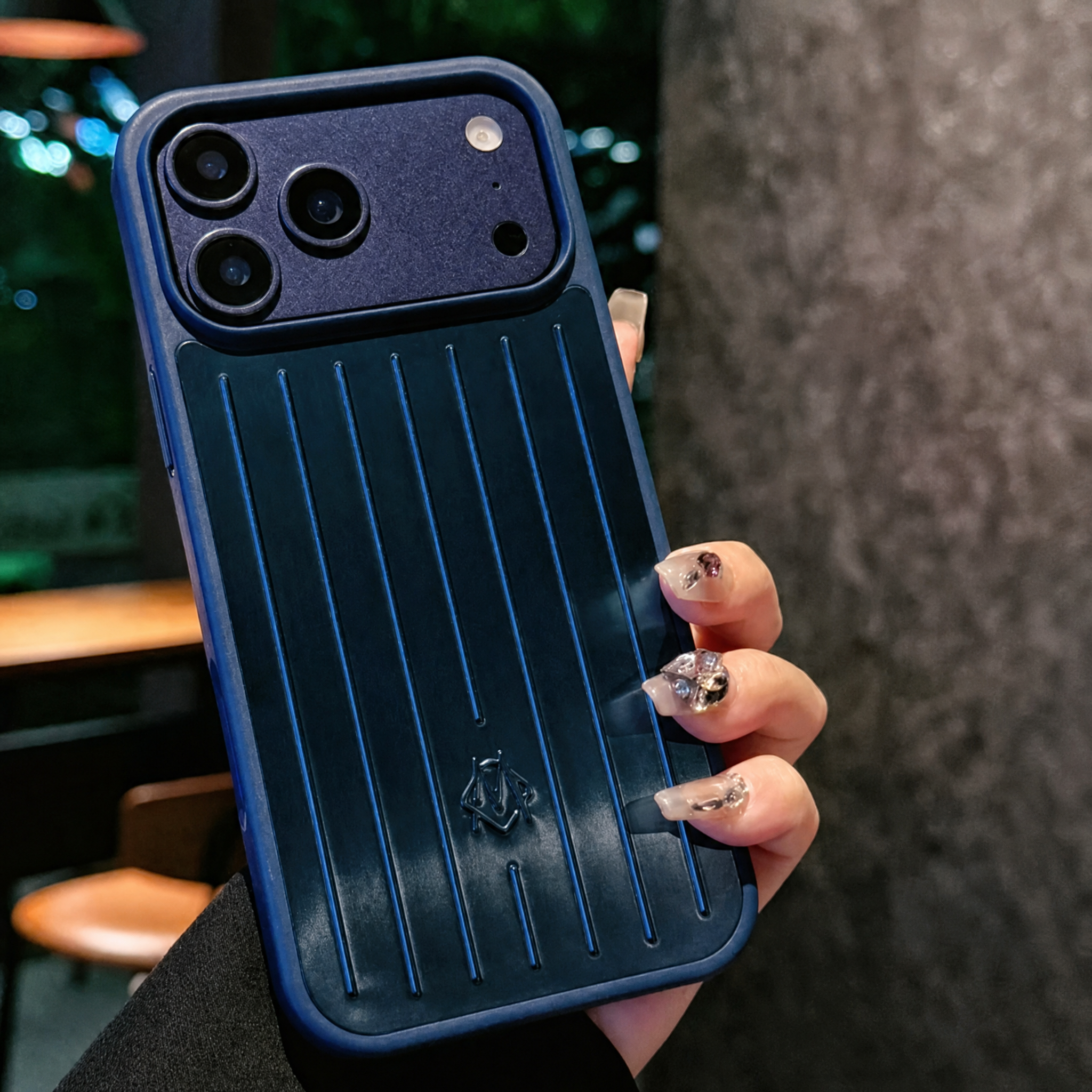Classic Blue - With Packaging