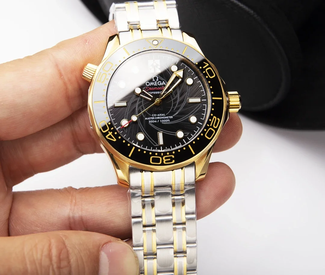 Cosmograph Daytona 116500LN Black Dial