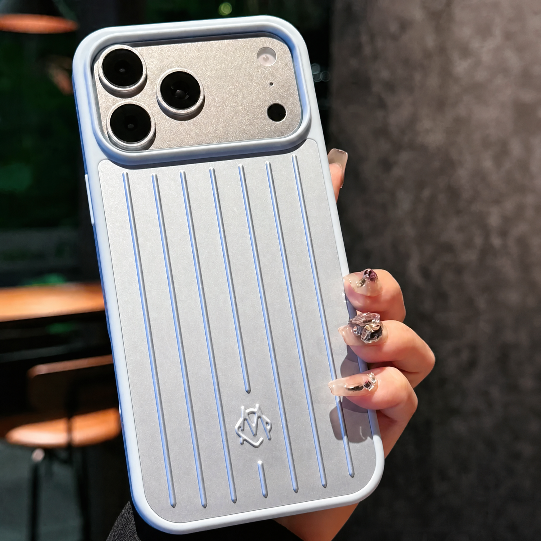 Classic Sky Blue - With Packaging