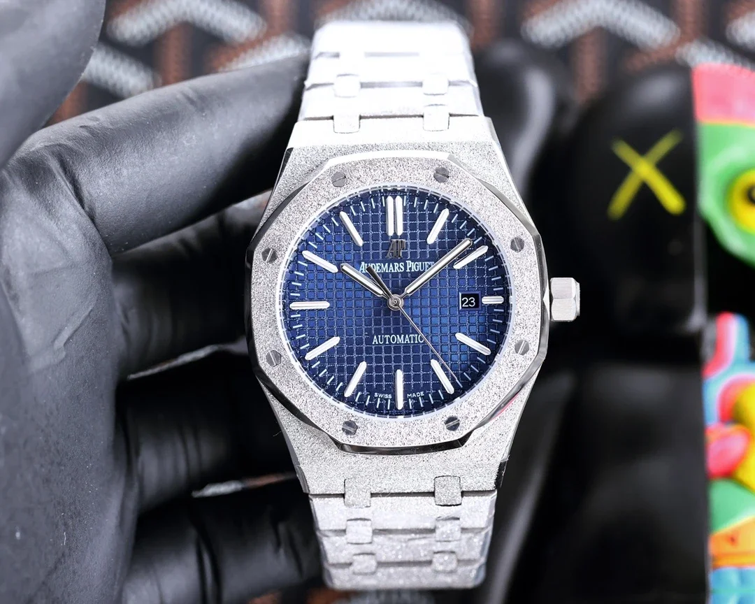 Seamaster Diver 300M CoAxial Master Chronometer TwoTone Black Dial