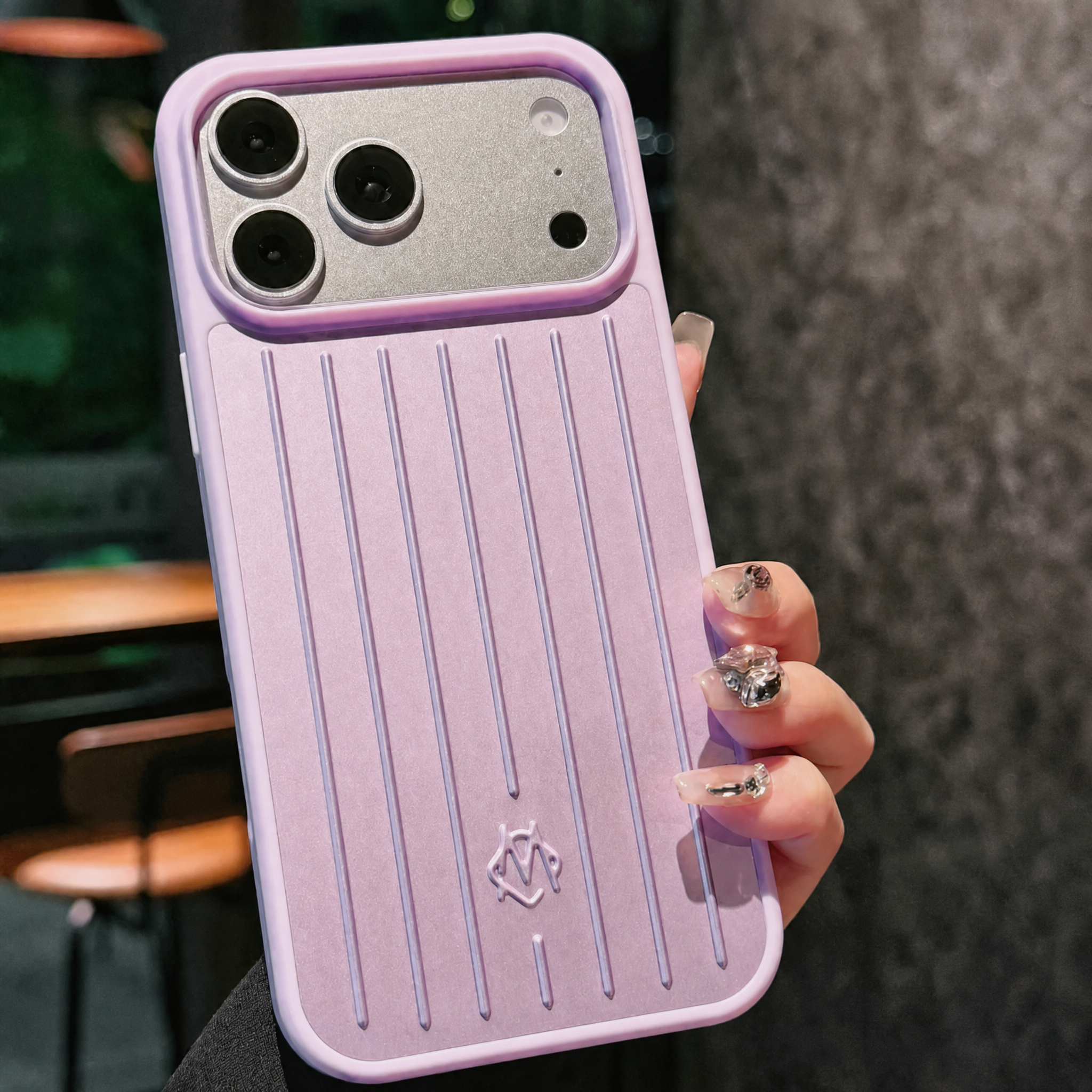 Classic Purple - With Packaging