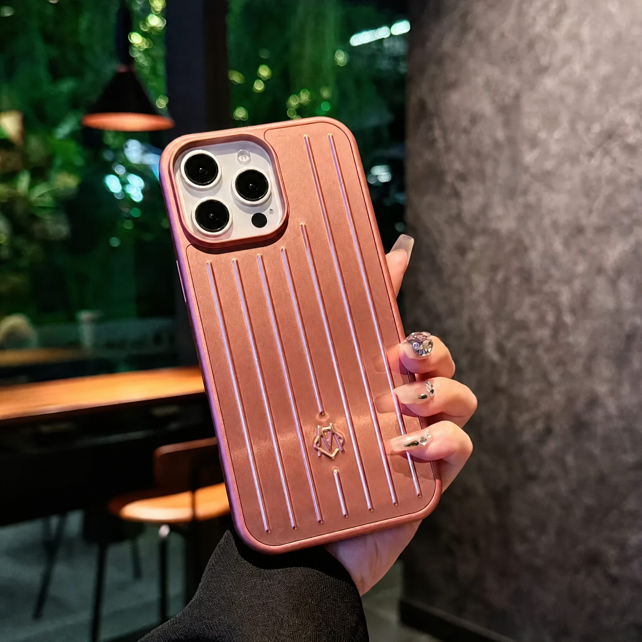 Classic Rose Gold - With Packaging