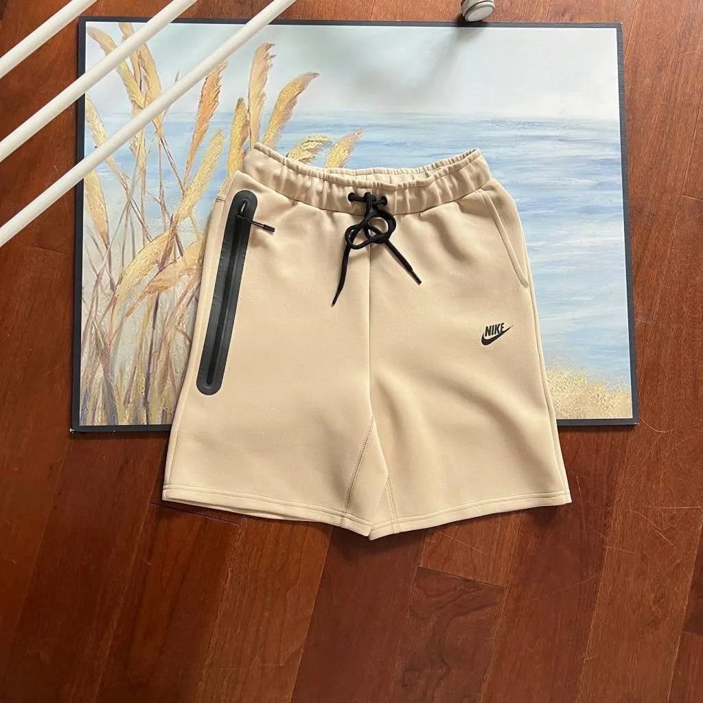 Zipper shorts -3