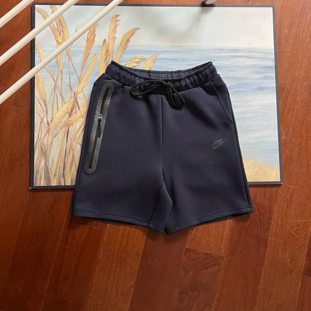 Zipper shorts -2