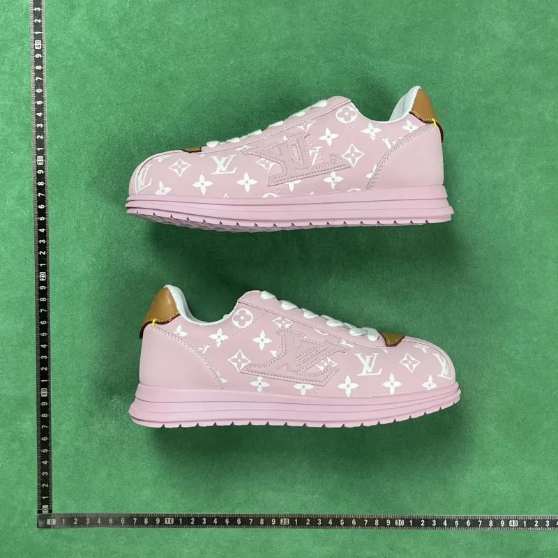 Louis Vuitton Sneakers Logo image 9
