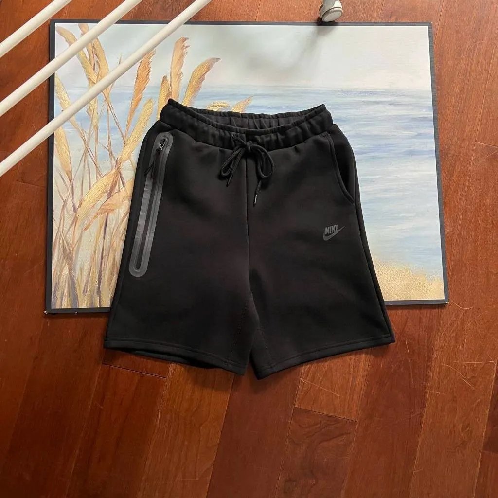 Zipper shorts -5